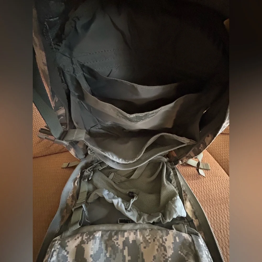 London Bridge Trading Medical Backpack Tactical LBT-1562B ABU